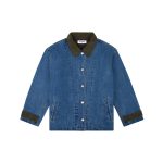 Parke Denim Barn Jacket