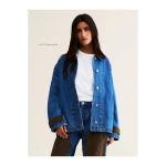 Parke Denim Barn Jacket