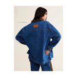 Parke Denim Barn Jacket