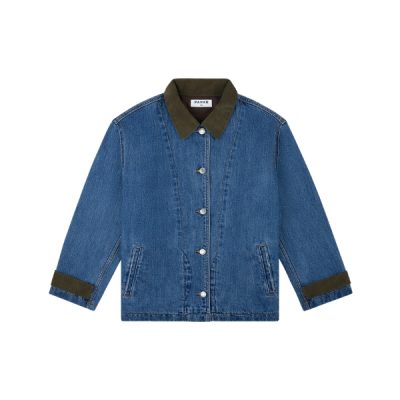 Parke Denim Barn Jacket