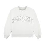 Parke Inside Out Mockneck Sweatshirt