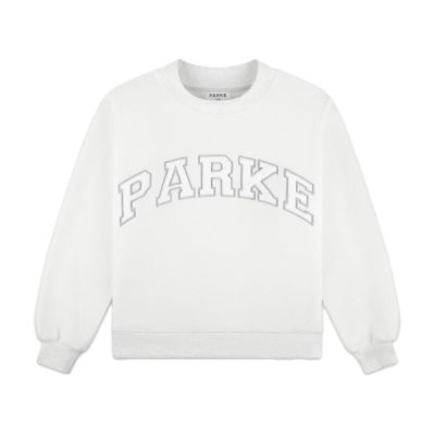 Parke Inside Out Mockneck Sweatshirt