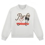 Parke Los Angeles Mockneck Sweatshirt