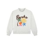 Parke Miami Mockneck Sweatshirt