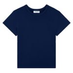 Parke Navy Cotton Core TShirt