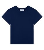 Parke Navy Cotton Core TShirt