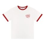 Parke Somebody Loves Me Crew Neck TShirt