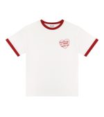 Parke Somebody Loves Me Crew Neck TShirt