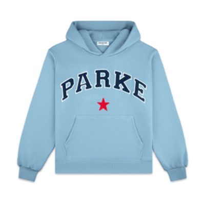 Parke Star Sky Pullover Hoodie