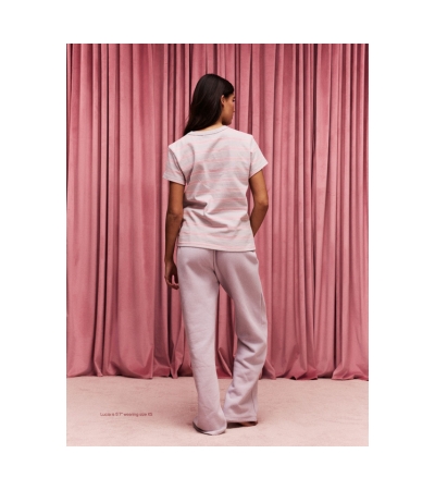 Parke Stripe Pastel TShirt