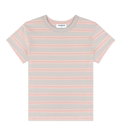 Parke Stripe Pastel TShirt