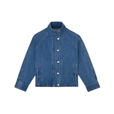 Parke Stylish Bomber Jacket
