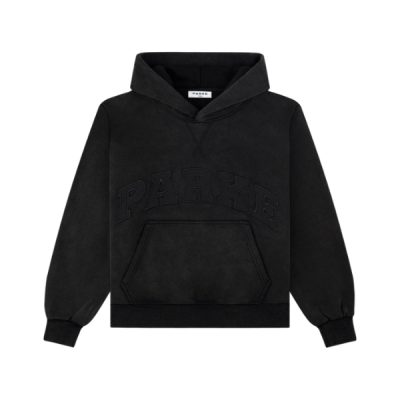 Parke Varsity Halloween Hoodie