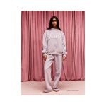 Parke Varsity Mockneck Sweatshirt for Valentine
