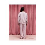 Parke Varsity Mockneck Sweatshirt for Valentine