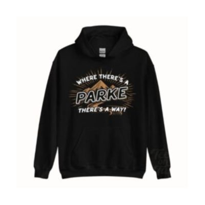 Parke Wings Hope Hoodie