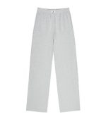 Parkee Classic Grey Boxer Sweatpants