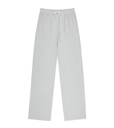 Parkee Classic Grey Boxer Sweatpants