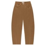Parke Caramel Horseshoe Fit Corduroy Pants