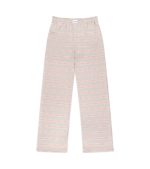 Parke Cotton Striped Boxer Pants