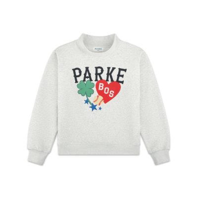 parke Boston Mockneck Sweatshirt