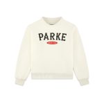 parke Boston Style Mockneck Sweatshirt