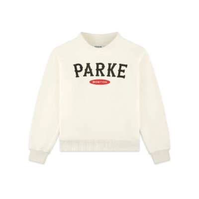 parke Boston Style Mockneck Sweatshirt