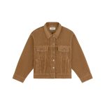 parke Oversized Corduroy Jacket