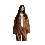 parke Oversized Corduroy Jacket