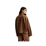 parke Oversized Corduroy Jacket