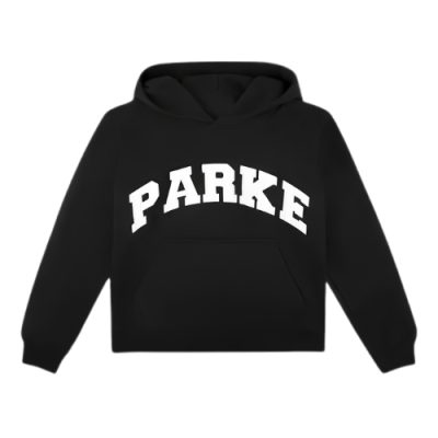 Black Parke Hoodie