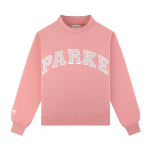Blush Valentine’s Varsity Mockneck Blush Valentine’s Varsity Mockneck