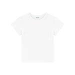 Classic White Parke Tee