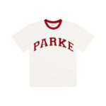 Crimson Parke Varsity Style Tee