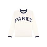 Crown Blue Hometown Varsity Long Sleeve