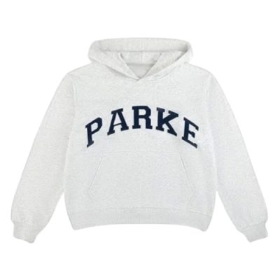 Grey Parke Hoodie