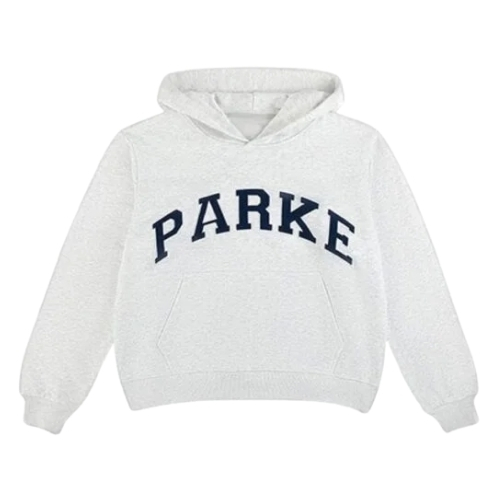 Grey Parke Hoodie Grey Parke Hoodie