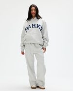 Grey Parke Hoodie