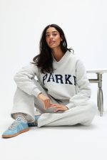 Grey Parke Hoodie