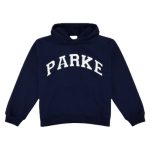 Navy Parke Hoodie