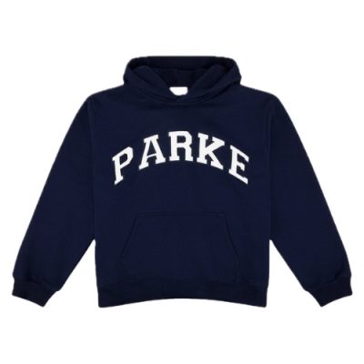 Navy Parke Hoodie