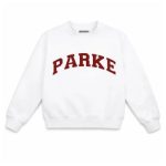 Parke Love Mockneck Sweatshirt