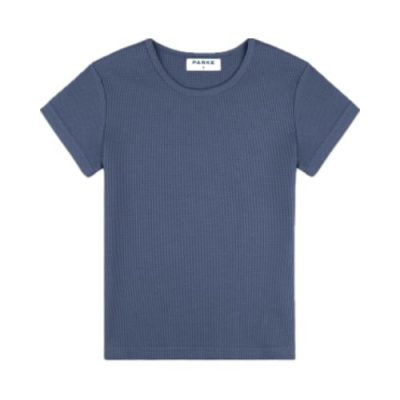 Parke Waffle Style Comfort Tee