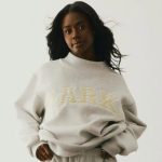 Parke Los Angeles Varsity Sweatshirt - Image 3