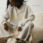 Parke Los Angeles Varsity Sweatshirt - Image 2